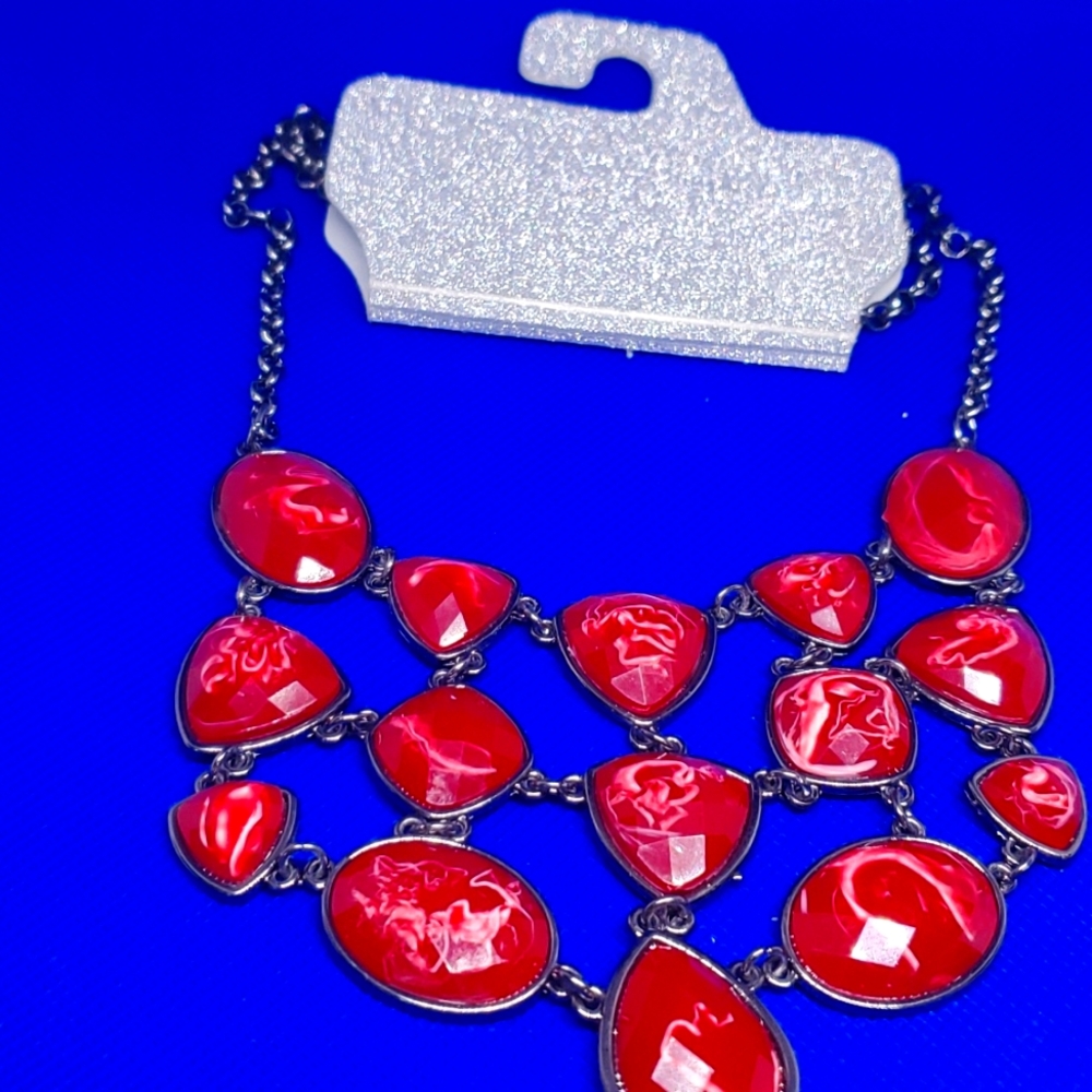 Kohl's costume acrylic beads